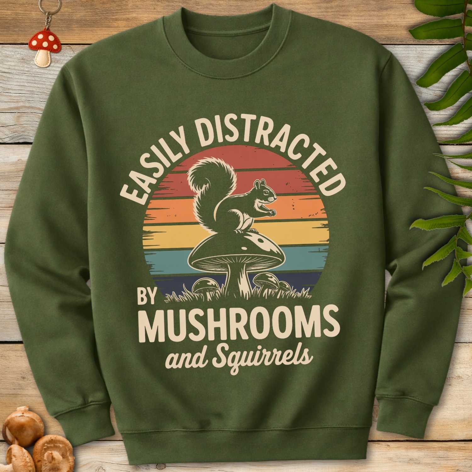 Forest ADHD Sweatshirt