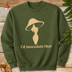 Inoculate That Sweatshirt