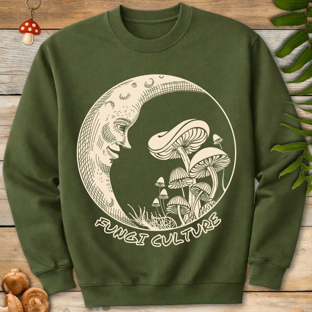 Fungi Culture Luna Sweatshirt