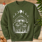 Lunar Shrooms Sweatshirt