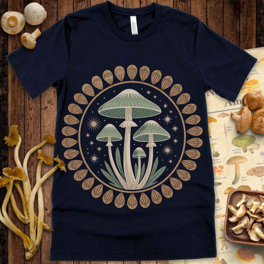 Cosmic Bloom Tee