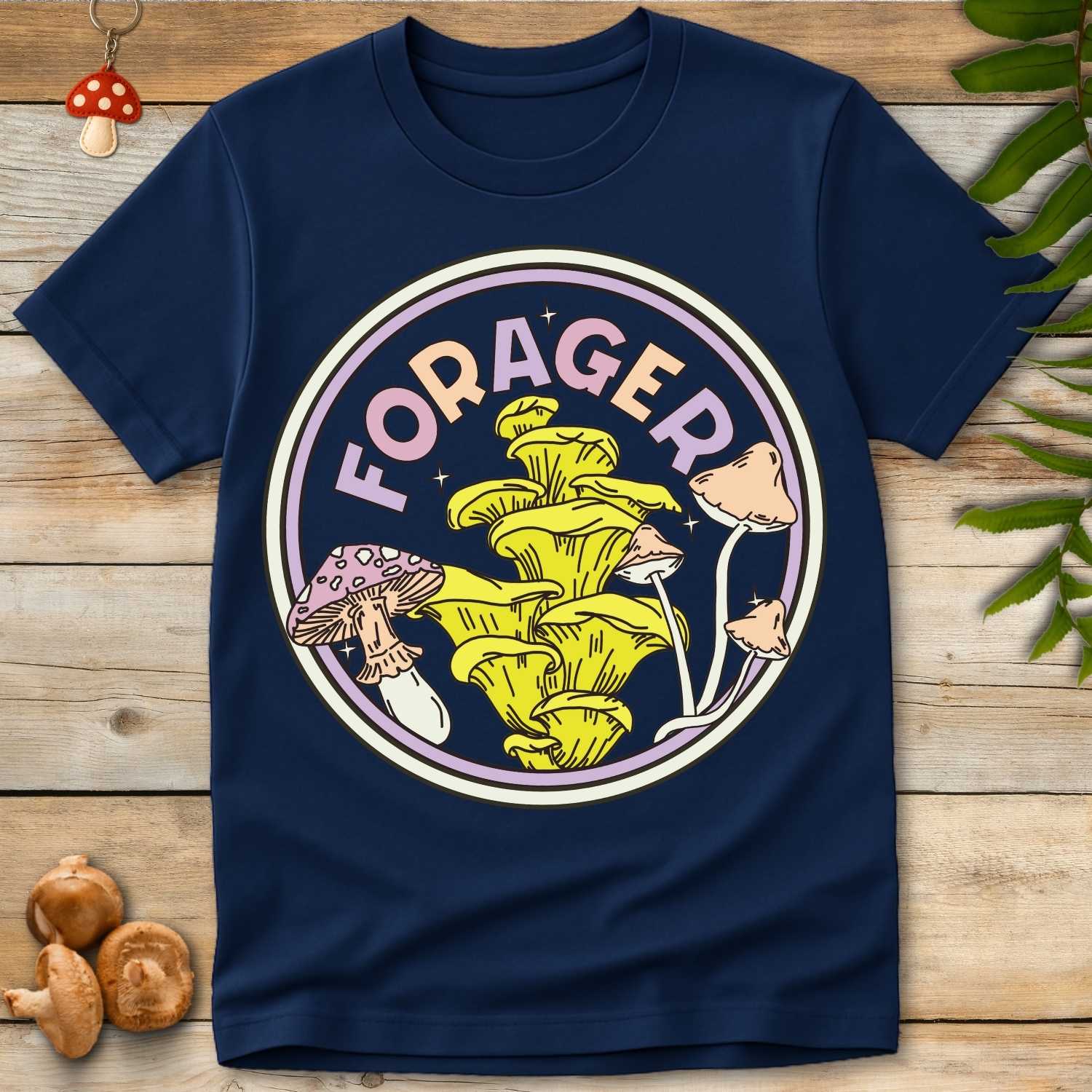 Forager Tee
