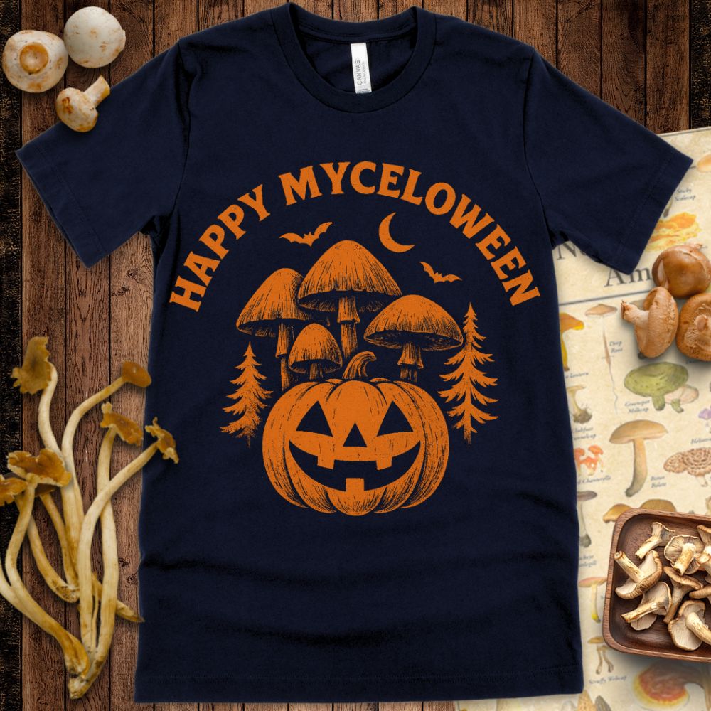 Happy Myceloween Tee