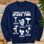 Spare Time Sweatshirt