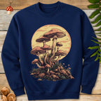Mushroom Cluster Sweatshirt
