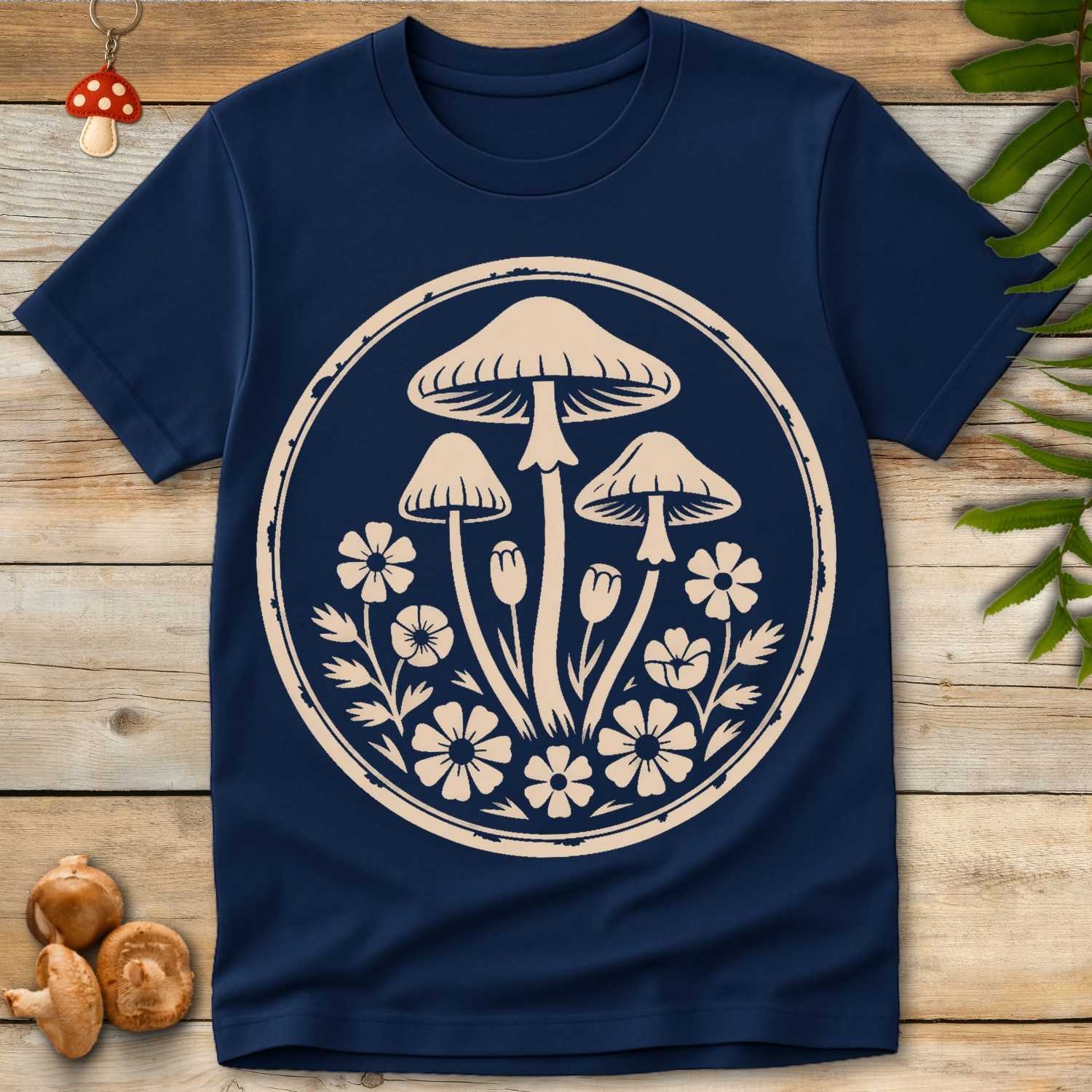 Woodland Bloom Tee