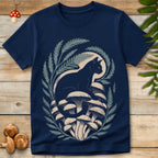 Fungal Feline Tee