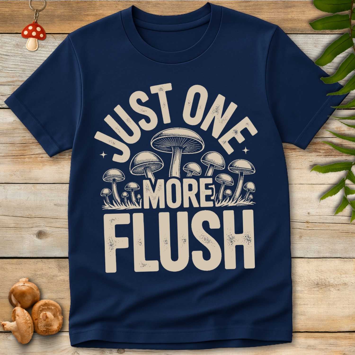 One More Flush Tee