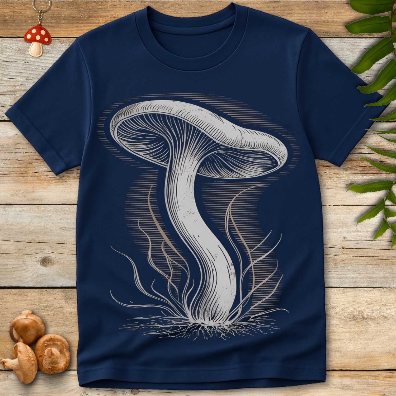 Rooted Magic Tee