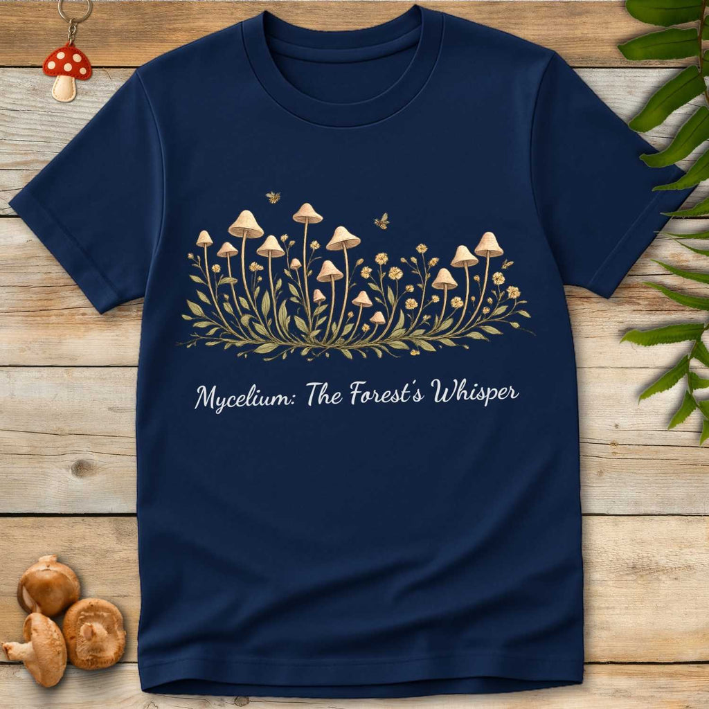 Forest Whisper Fungi Tee