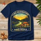 Like Mushrooms Tee