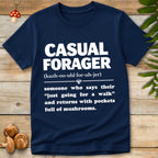 Casual Forager Tee