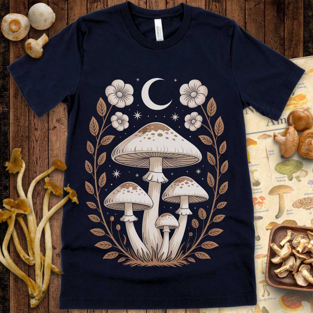 Lunar Bloom Tee