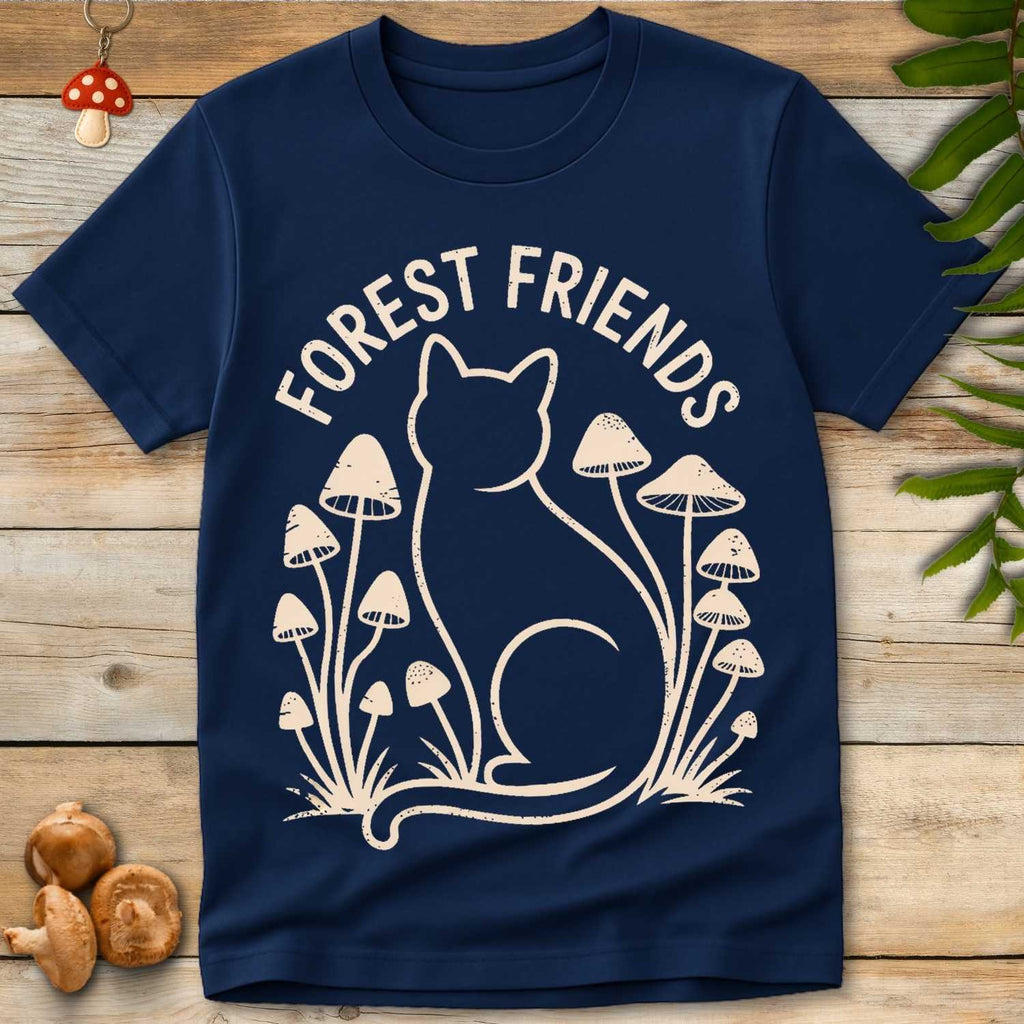 Feline Forager Tee