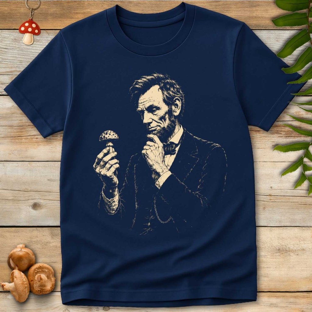 Lincoln Spore Tee