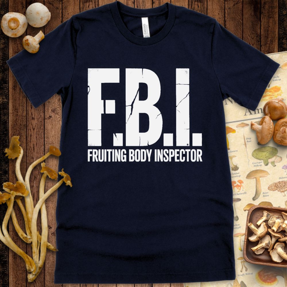 Fruiting Bureau Tee