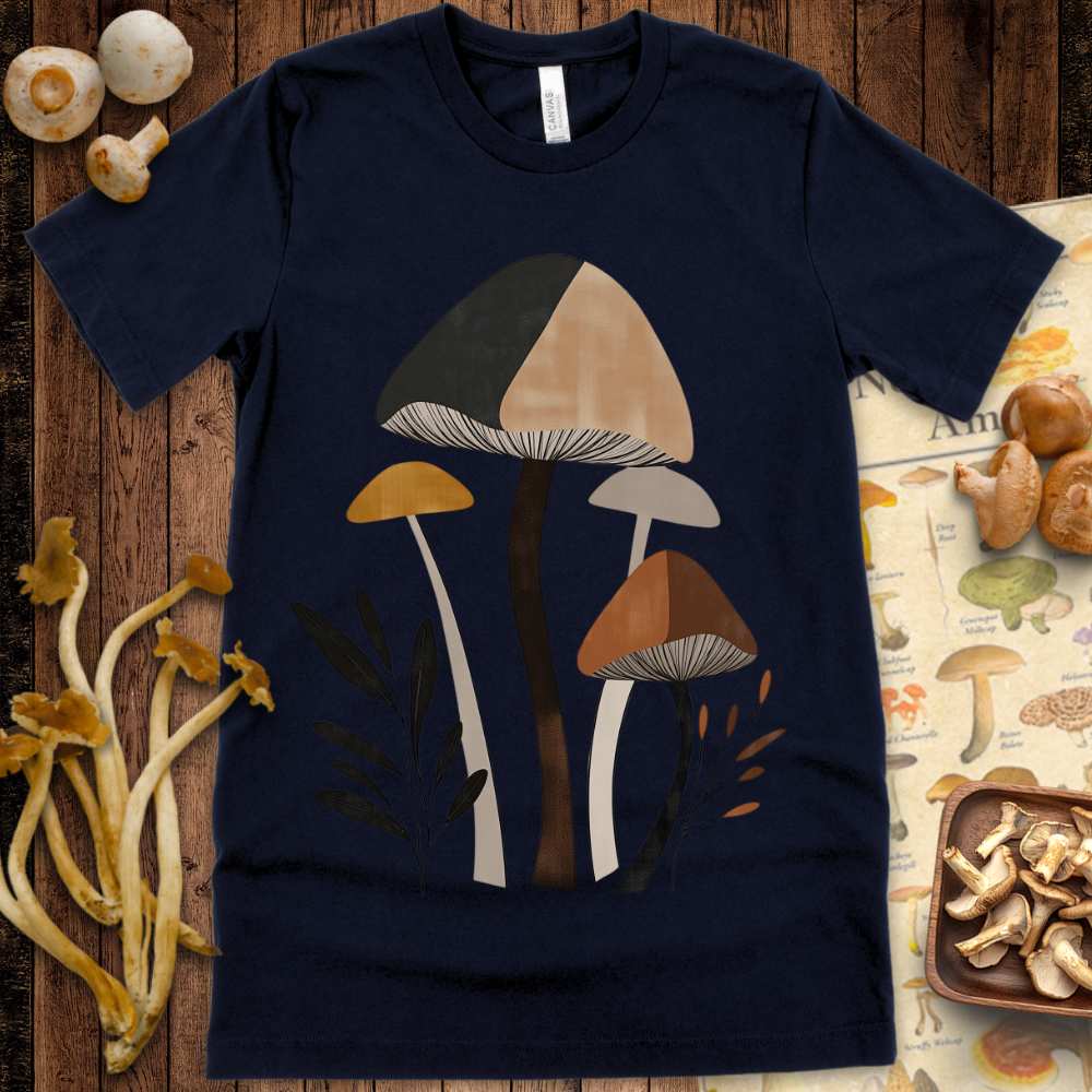 Boho Matisse Fungi Tee