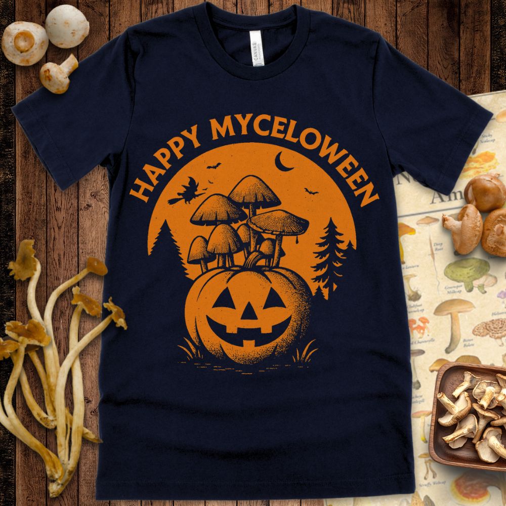 Happy Myceloween Tee