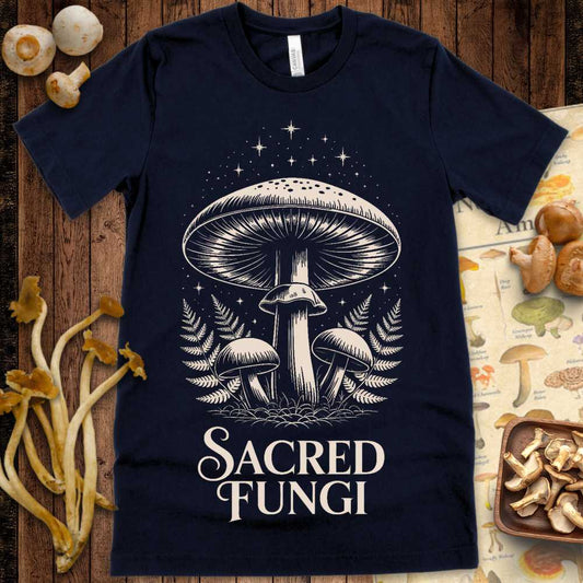 Cosmic Sporelight Tee