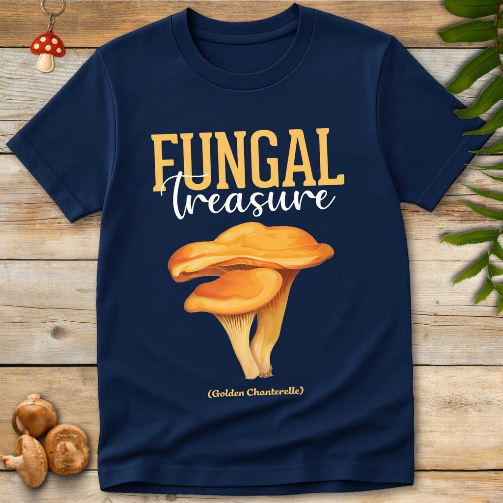 Fungal Treasure Tee