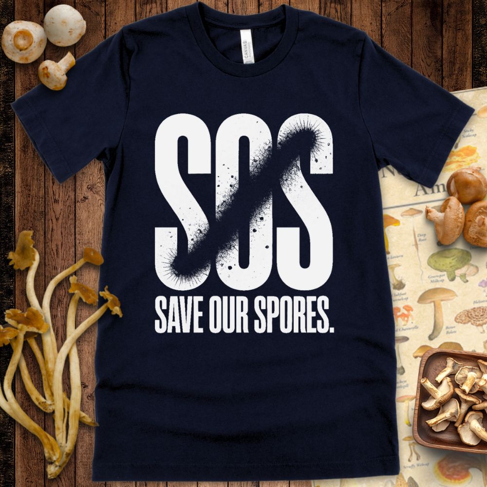 Spore Savior Tee