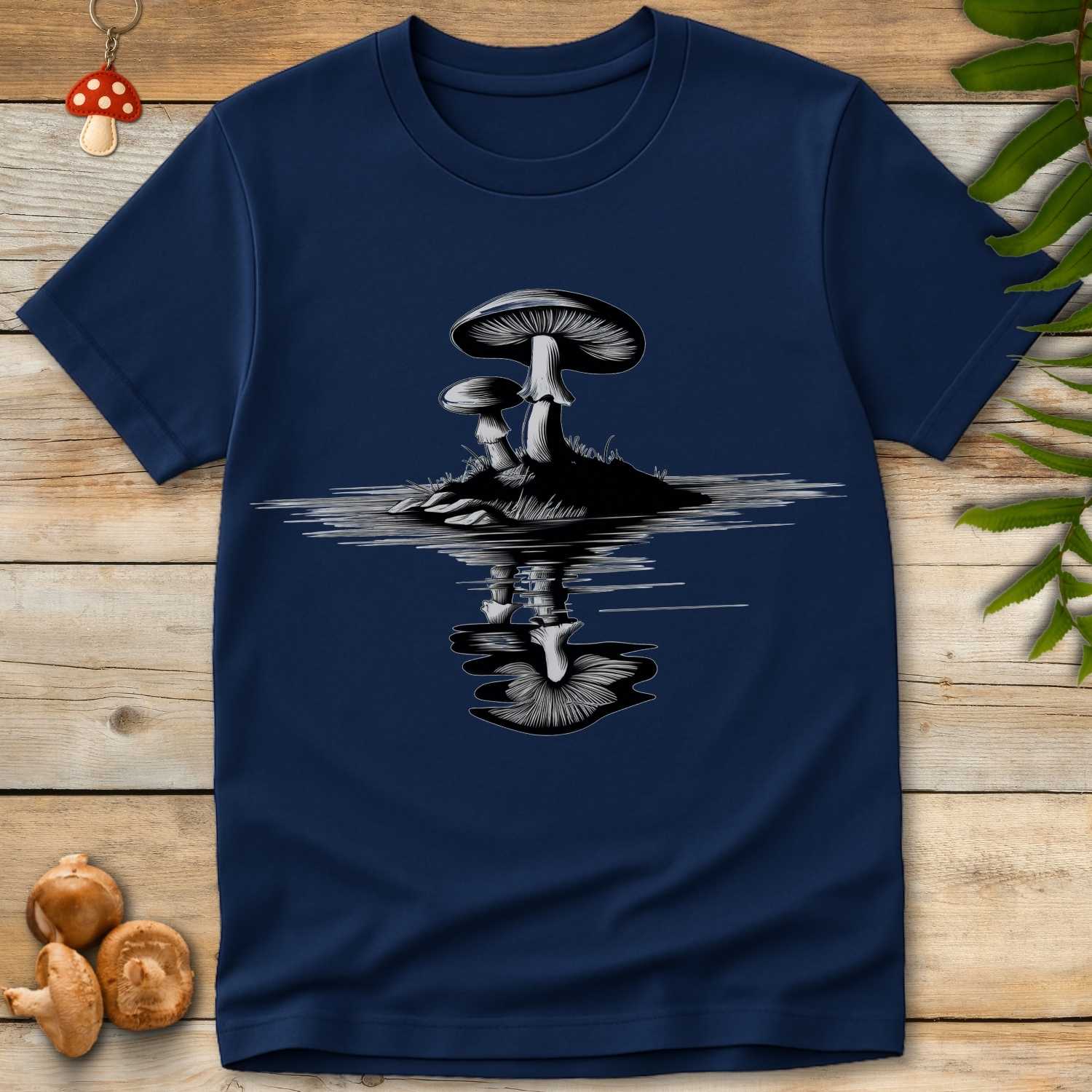 Stillwater Shrooms Tee