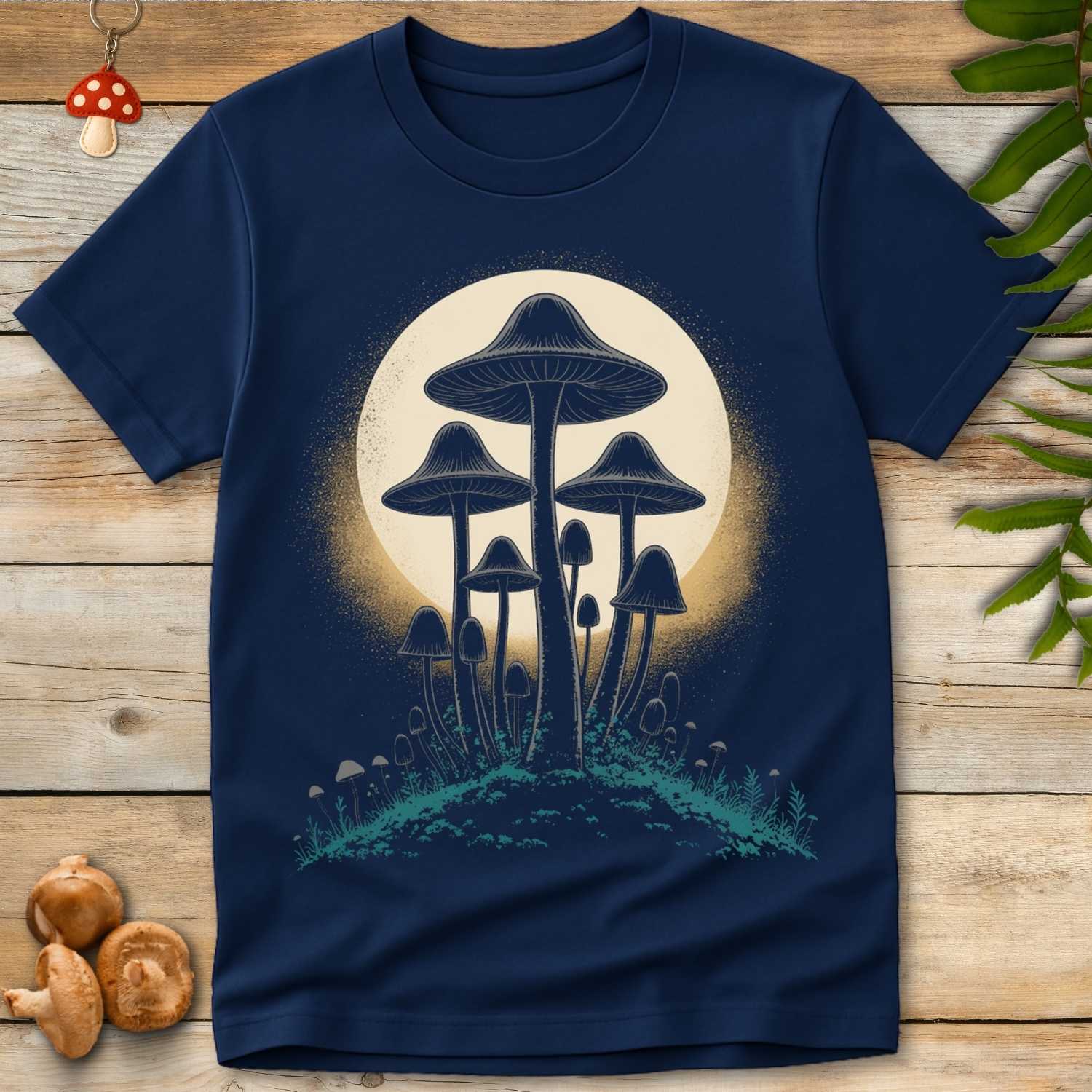 Nocturnal Bloom Tee