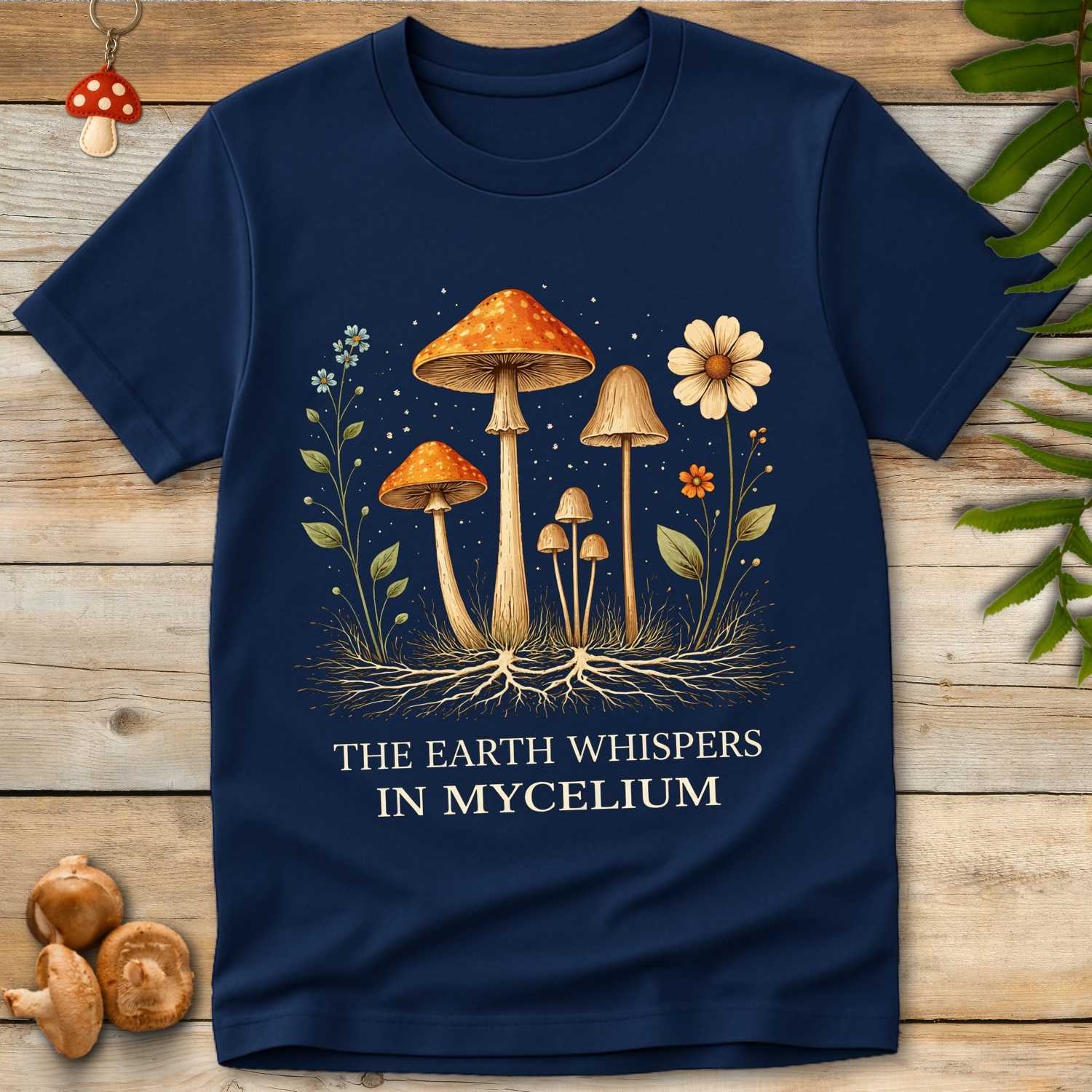 Earth Whisper Tee