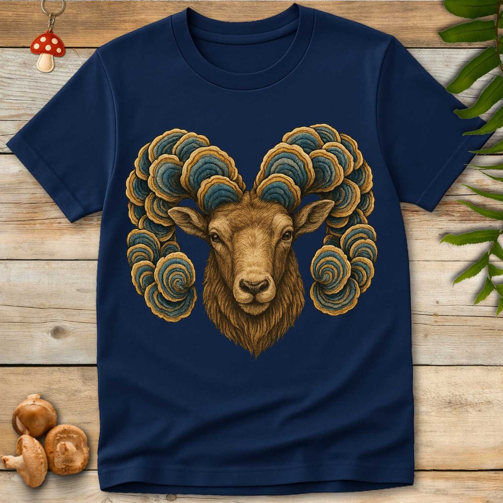 Turkey Tail Ram Tee