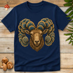 Turkey Tail Ram Tee