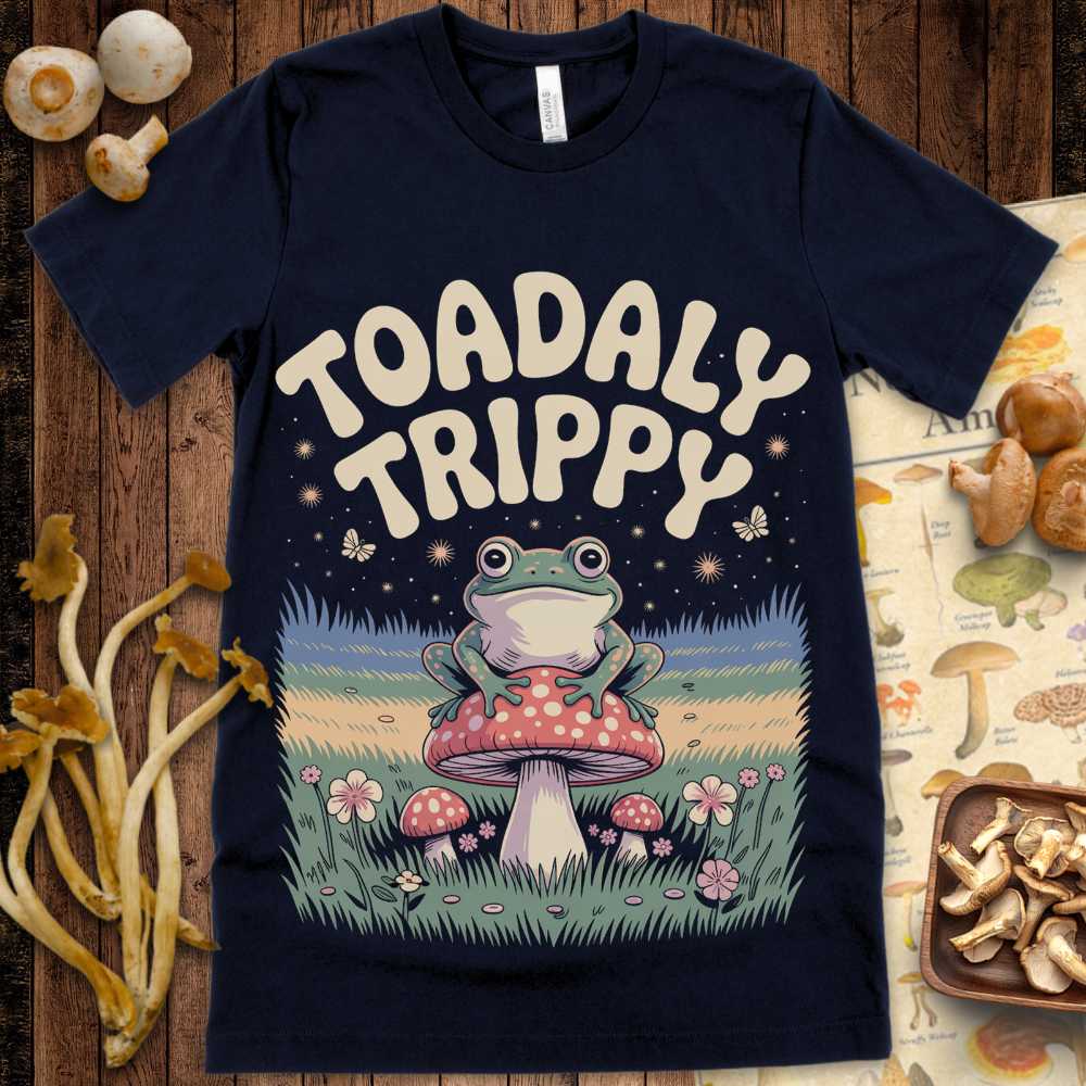 Twilight Toad Tee