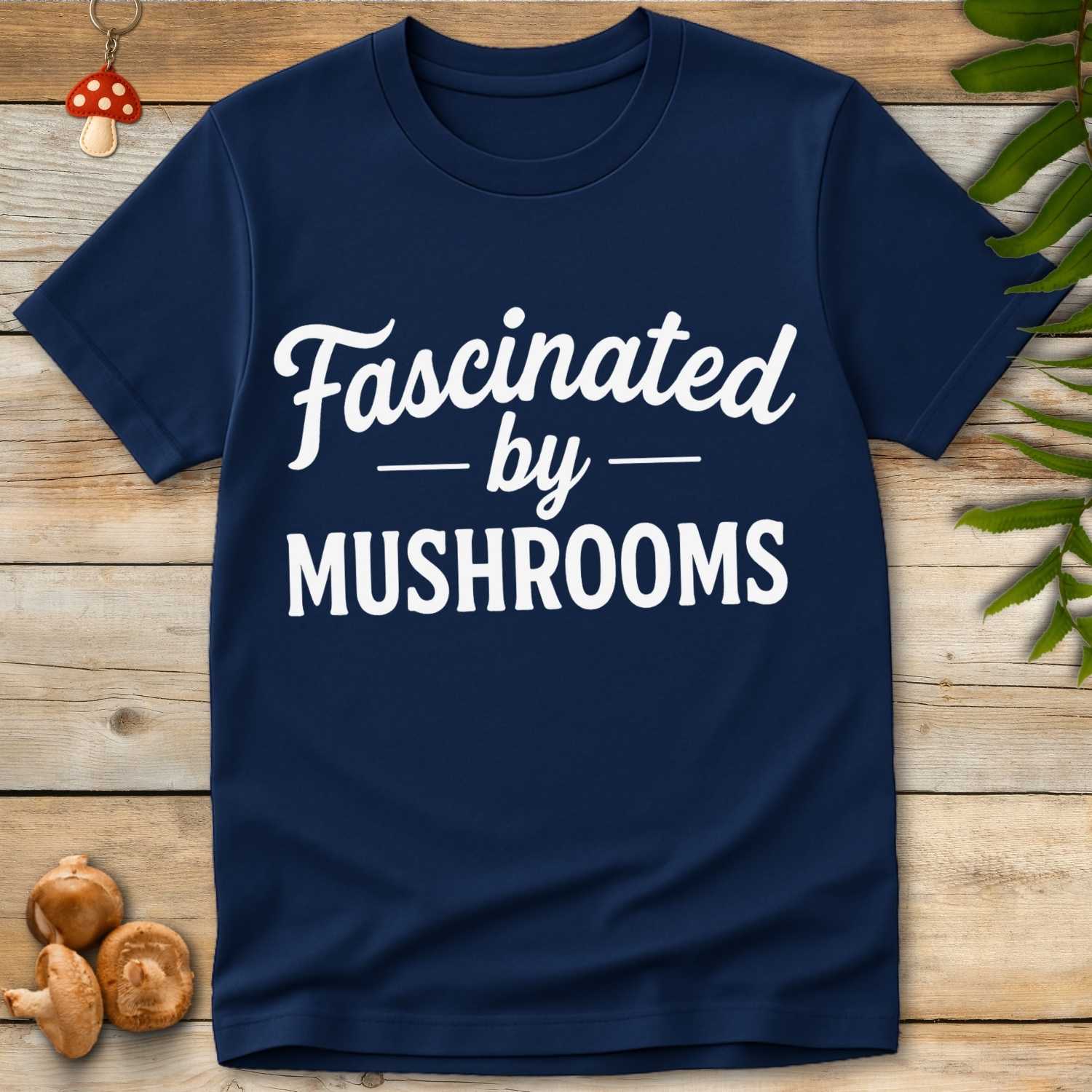 Shroom Wonder Tee