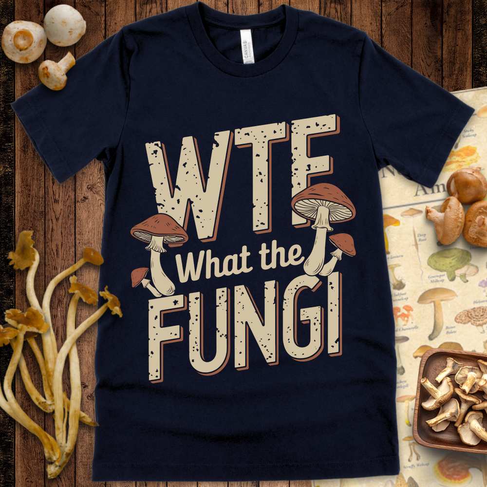 WTFungi Tee