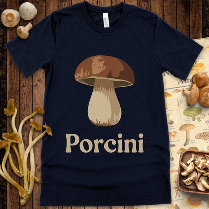 Porcini Tee