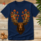 Moose Muscaria Tee