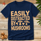 Mushroom Distraction Tee