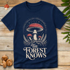 Forest Wisdom Shroom Tee