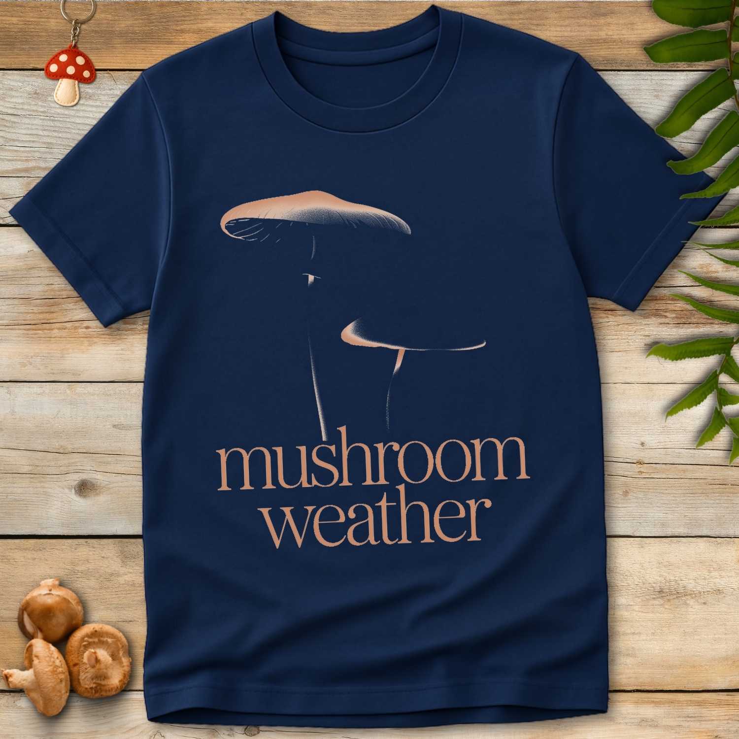 Shroom Weather Tee