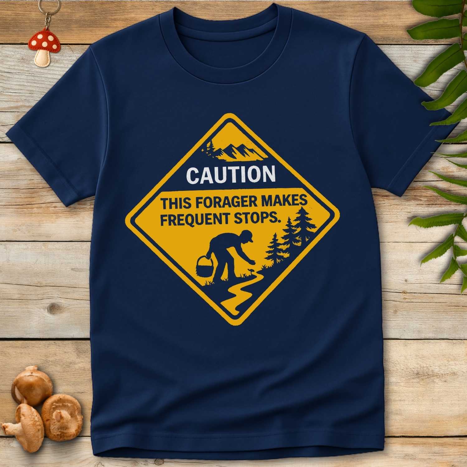 Frequent Stops Tee