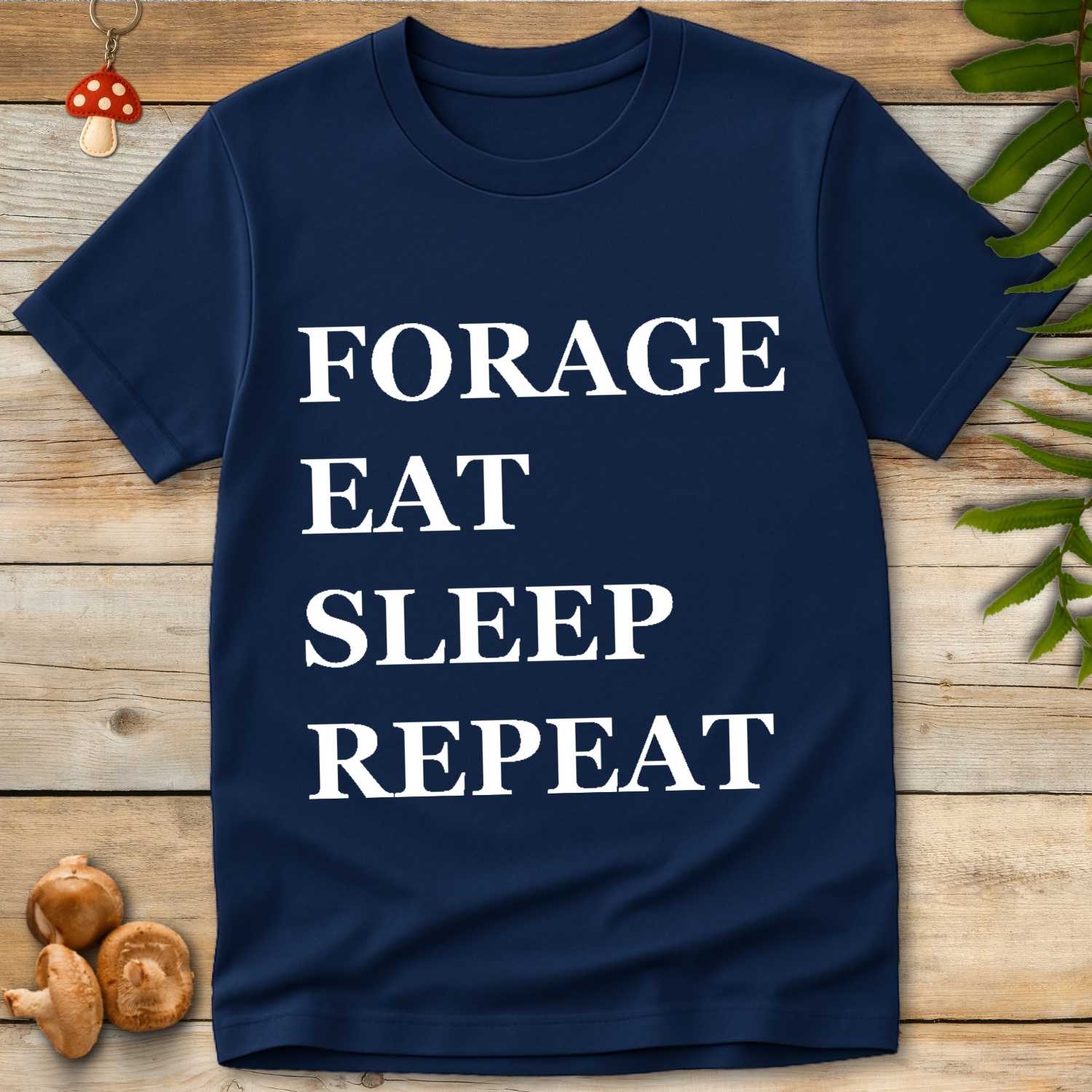 Forager Life Tee