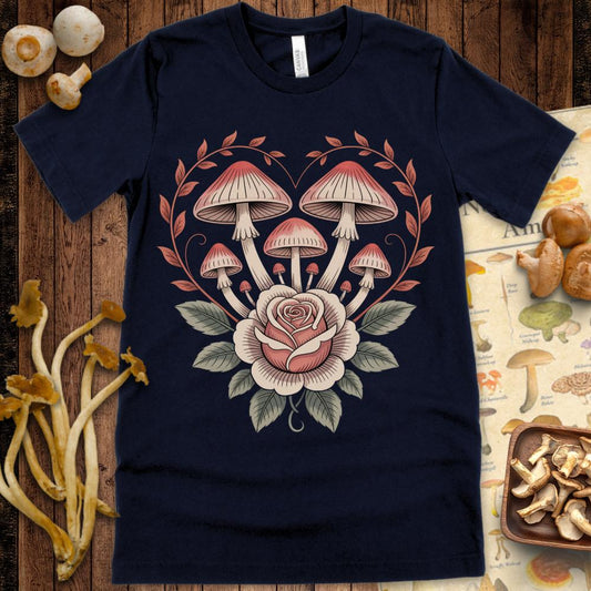 Fungi Bloom Tee