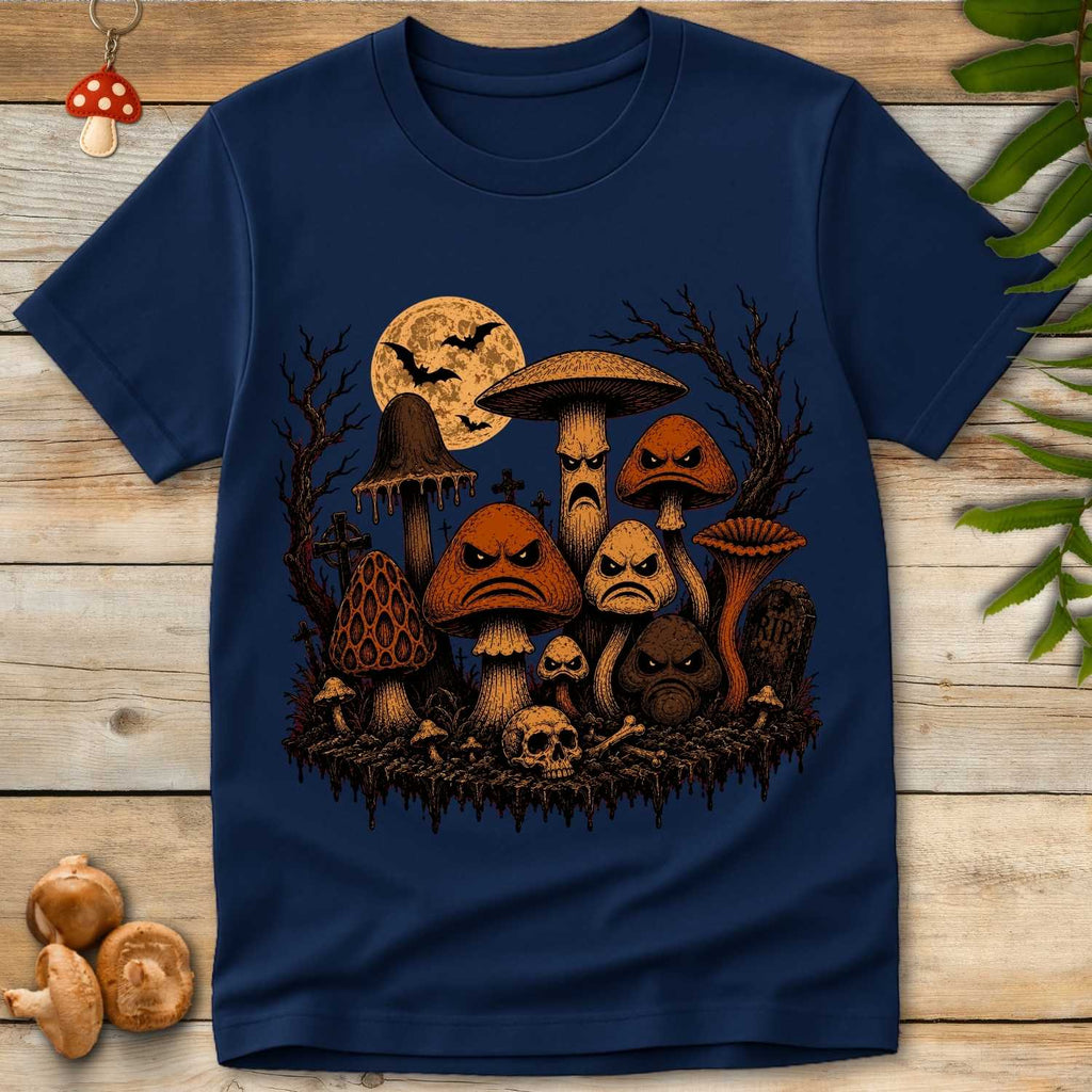 Grumpy Grave Tee