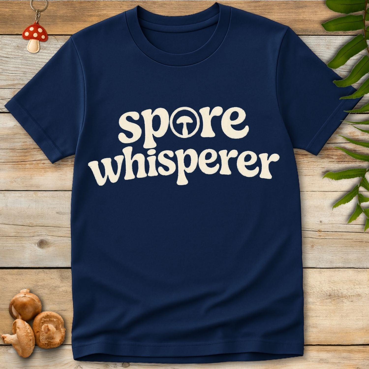 Spore Whisperer Tee