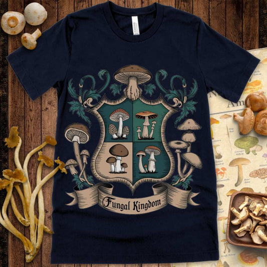 Fungal Kingdom Tee