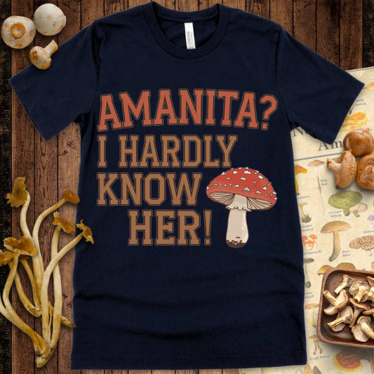 Amanita Hardly Tee