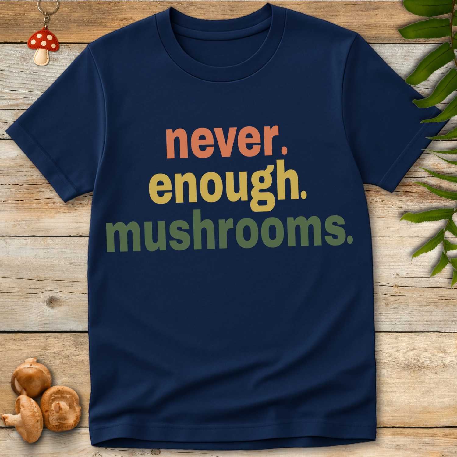 Mushroom Madness Tee