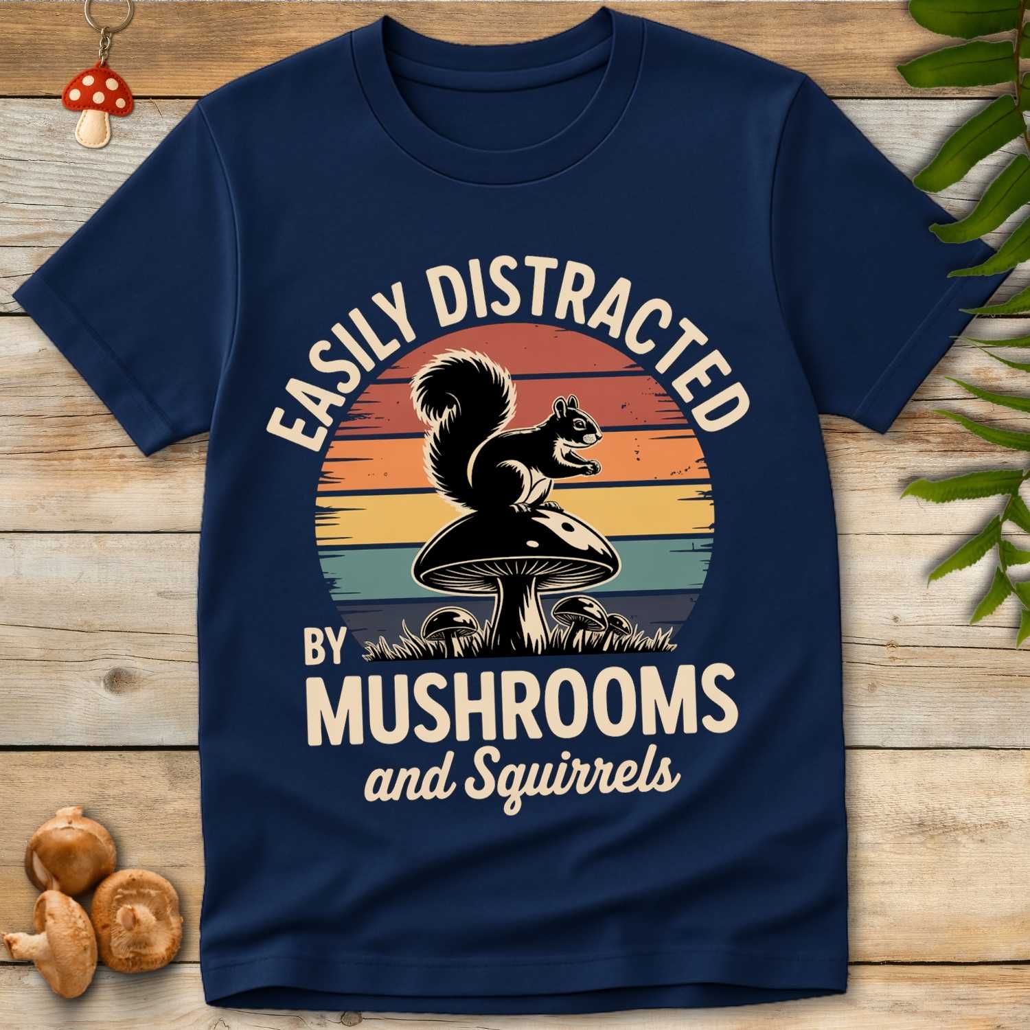 Forest ADHD Tee