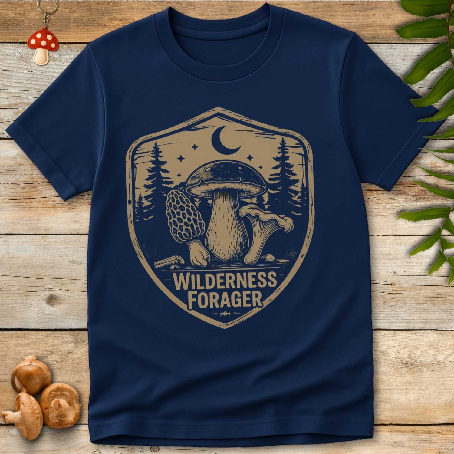 Wild Forager Tee
