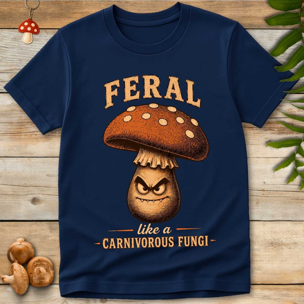Feral Fungi Tee