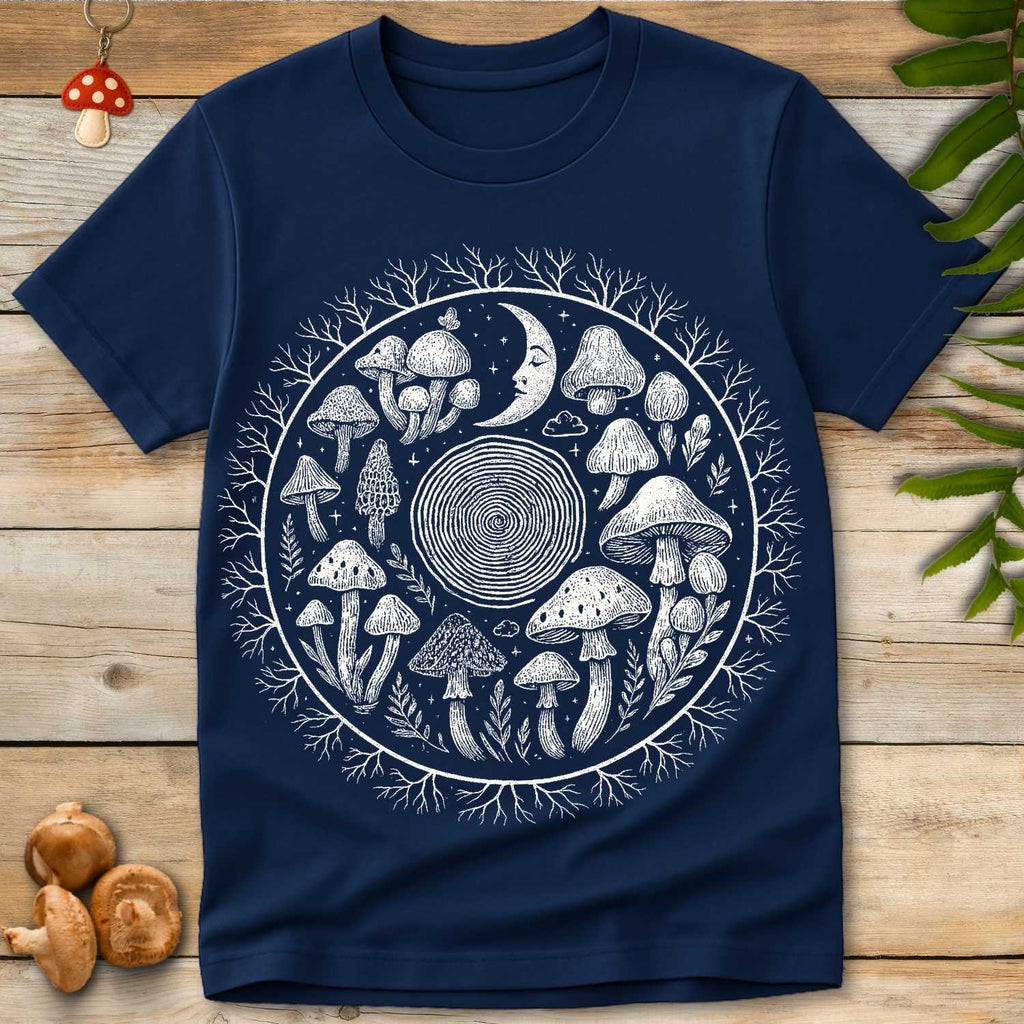 Spore Circle Tee